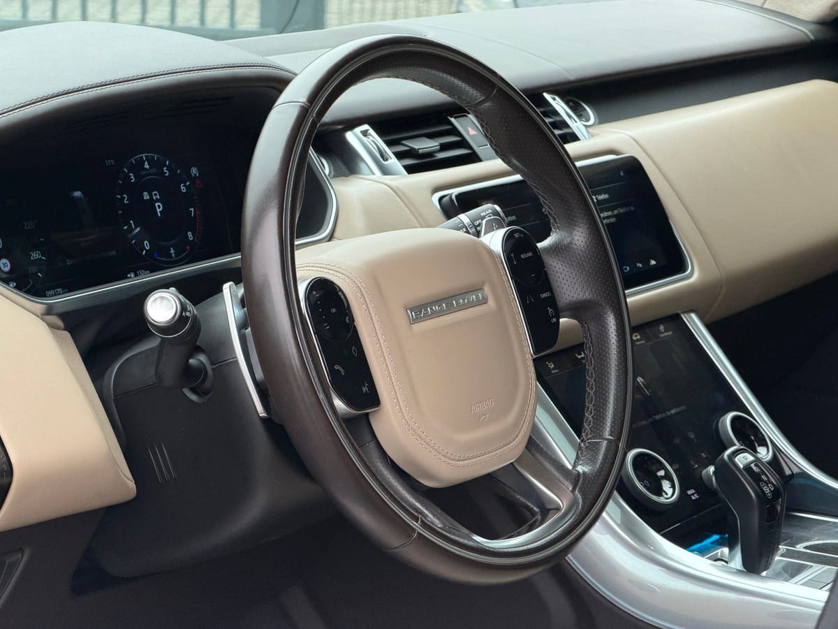 Land Rover RANGE ROVER SPORT P525 AUTOBIOGRAPHY DYNAMIC foto 25