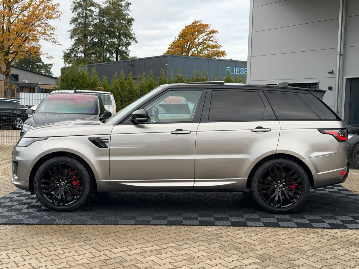 Land Rover RANGE ROVER SPORT P525 AUTOBIOGRAPHY DYNAMIC foto 4