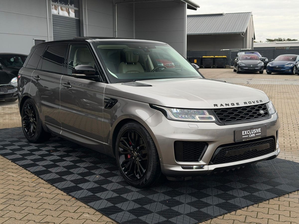 Land Rover RANGE ROVER SPORT P525 AUTOBIOGRAPHY DYNAMIC foto 5