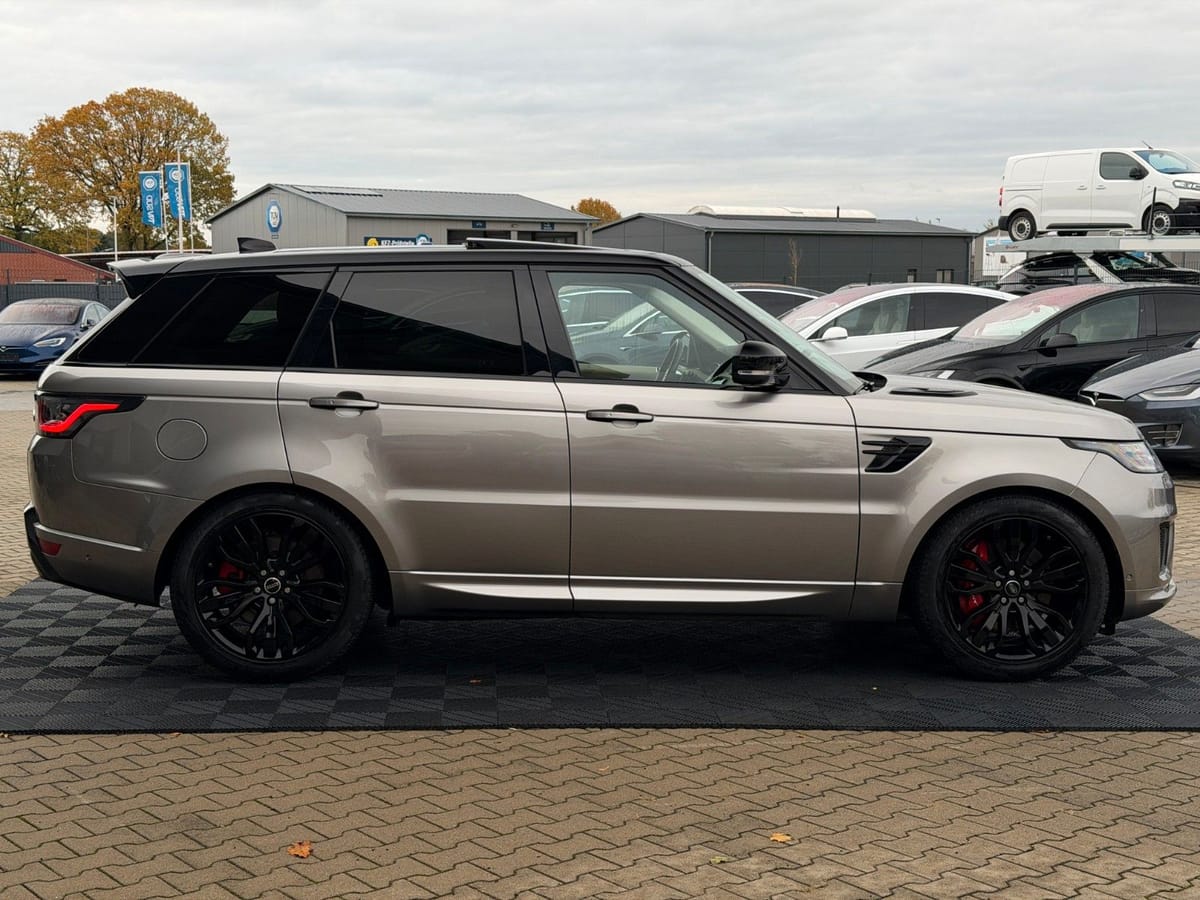 Land Rover RANGE ROVER SPORT P525 AUTOBIOGRAPHY DYNAMIC foto 6