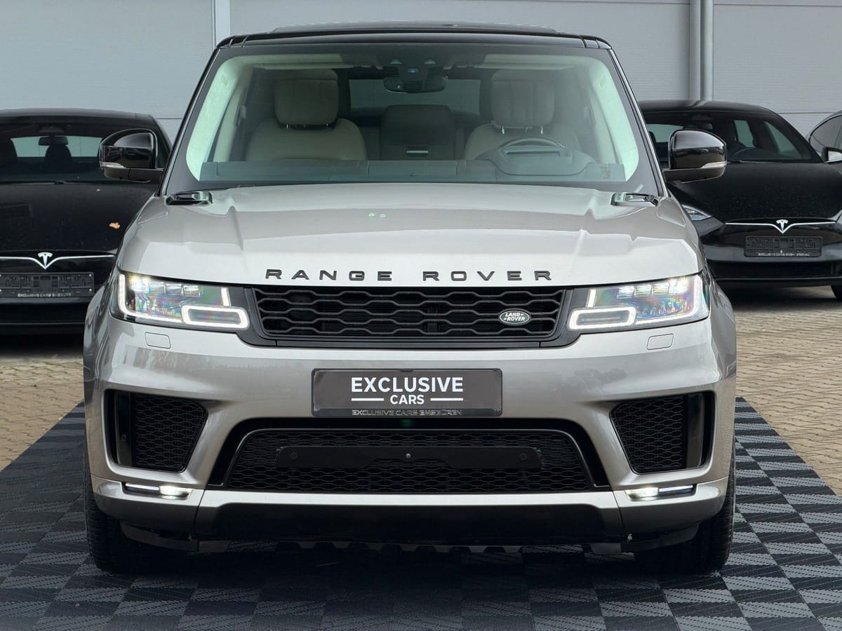 Land Rover RANGE ROVER SPORT P525 AUTOBIOGRAPHY DYNAMIC foto 7