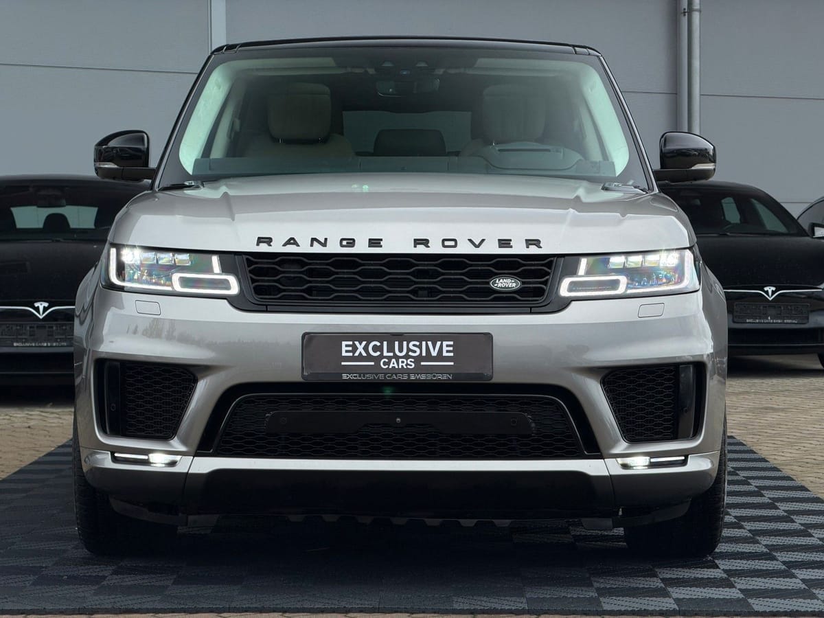 Land Rover RANGE ROVER SPORT P525 AUTOBIOGRAPHY DYNAMIC foto 8