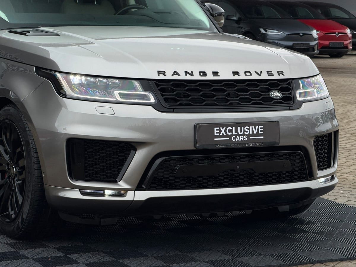 Land Rover RANGE ROVER SPORT P525 AUTOBIOGRAPHY DYNAMIC foto 10