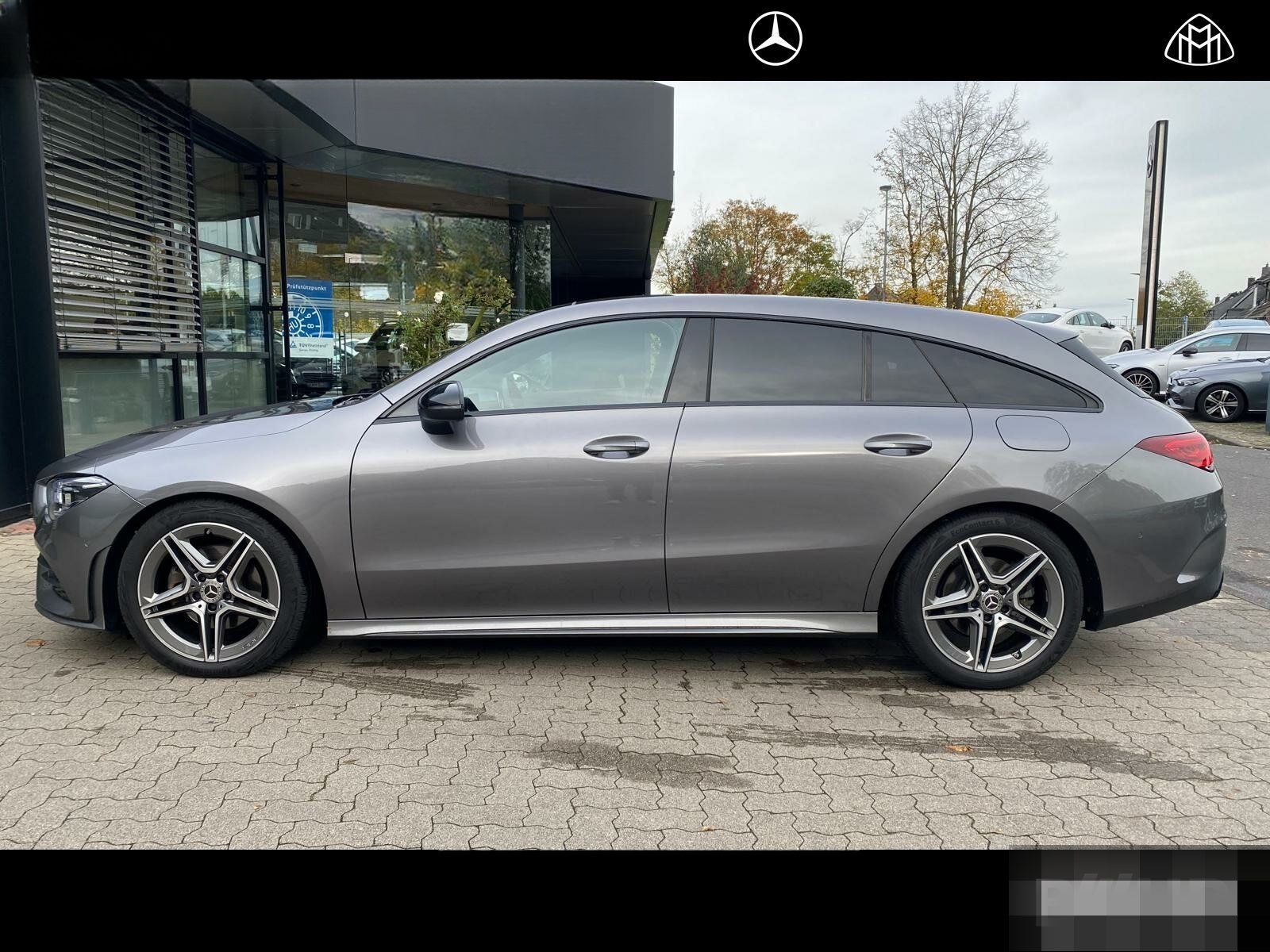 Mercedes-Benz CLA 200 d SB AMG+Night/MBUX/Multibeam/Pano/RFK foto 2