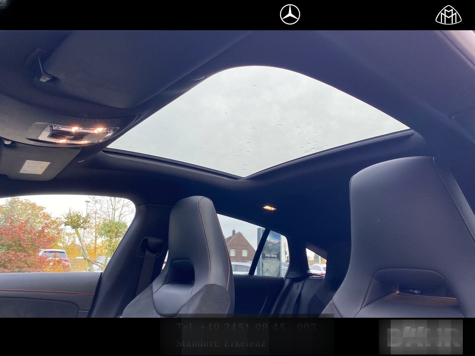Mercedes-Benz CLA 200 d SB AMG+Night/MBUX/Multibeam/Pano/RFK foto 11