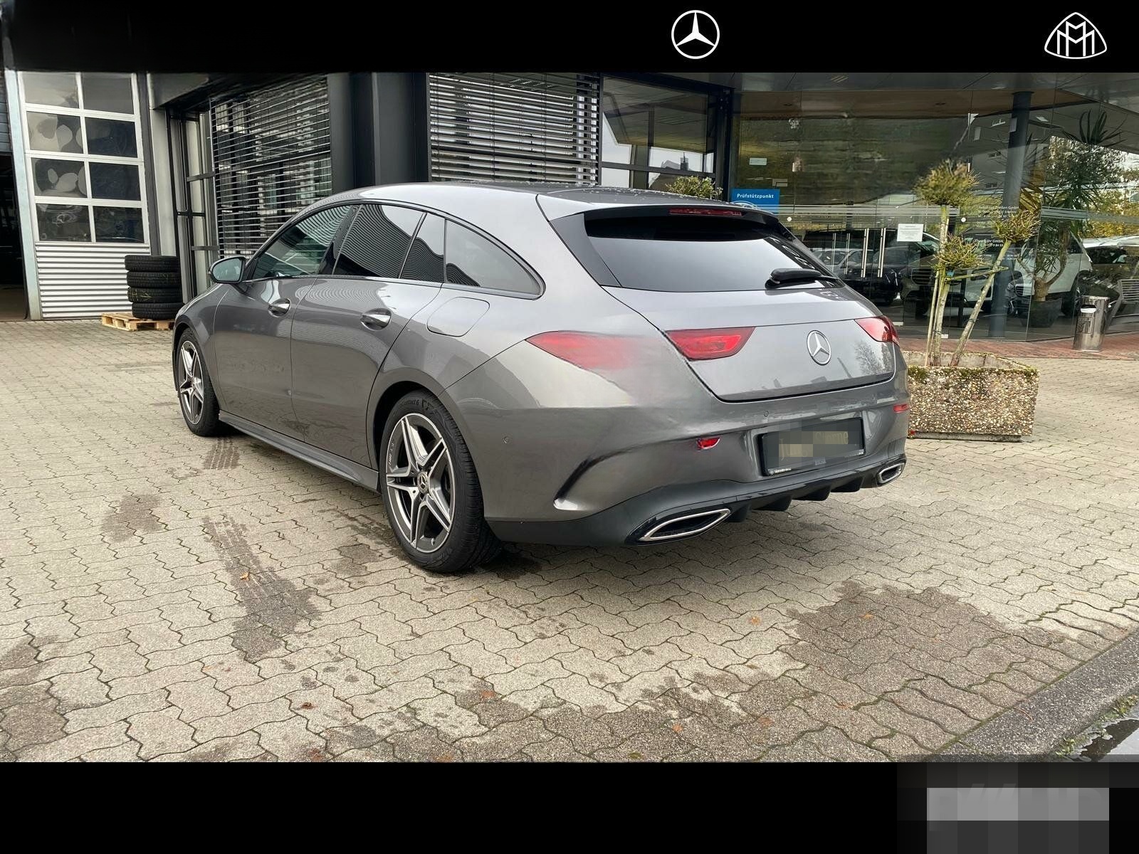 Mercedes-Benz CLA 200 d SB AMG+Night/MBUX/Multibeam/Pano/RFK foto 3