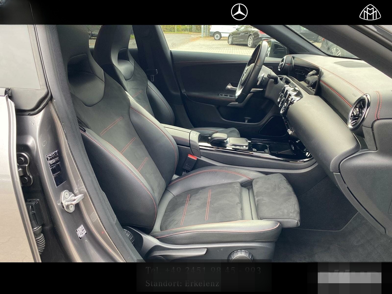 Mercedes-Benz CLA 200 d SB AMG+Night/MBUX/Multibeam/Pano/RFK foto 4