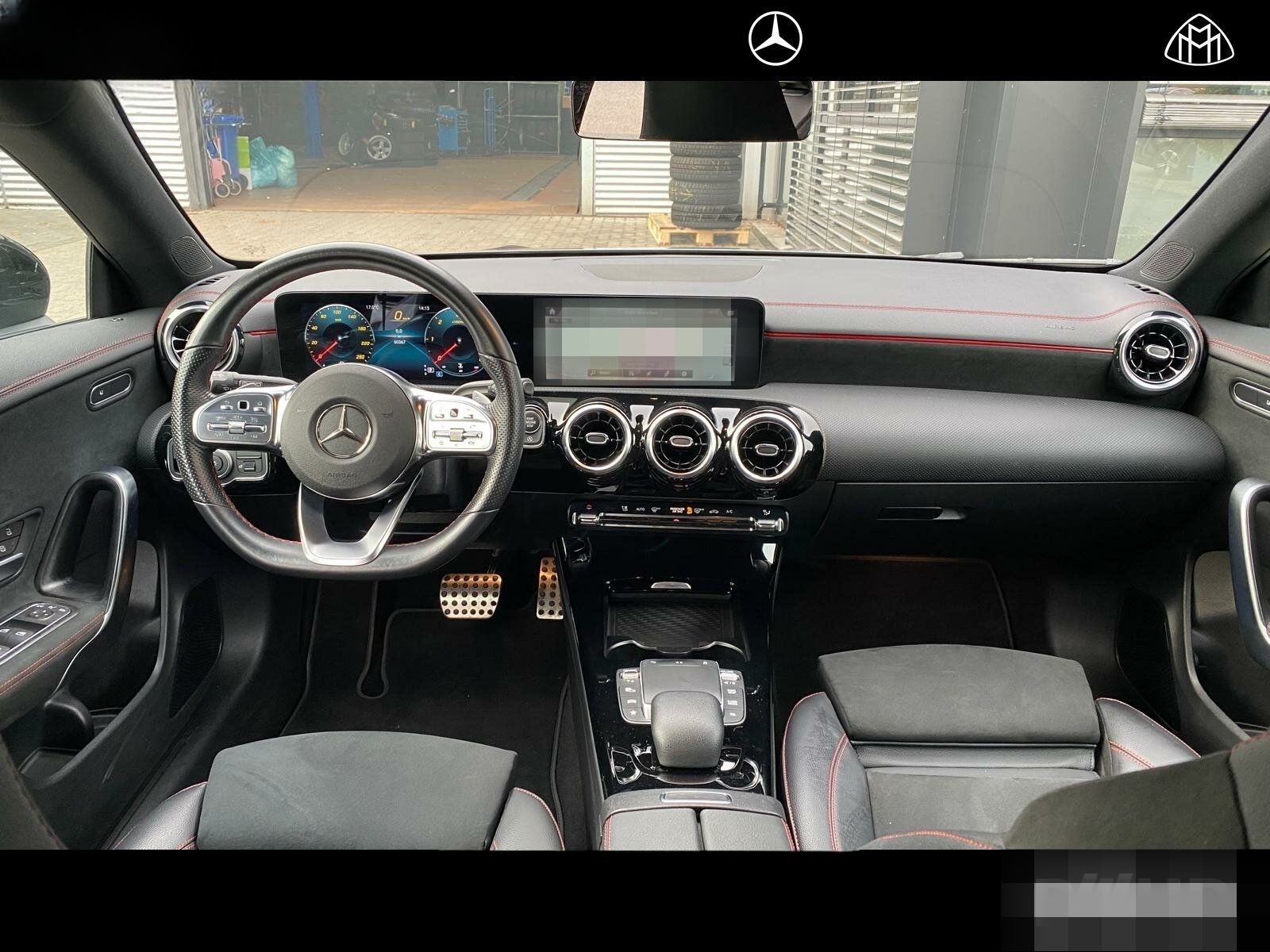 Mercedes-Benz CLA 200 d SB AMG+Night/MBUX/Multibeam/Pano/RFK foto 5