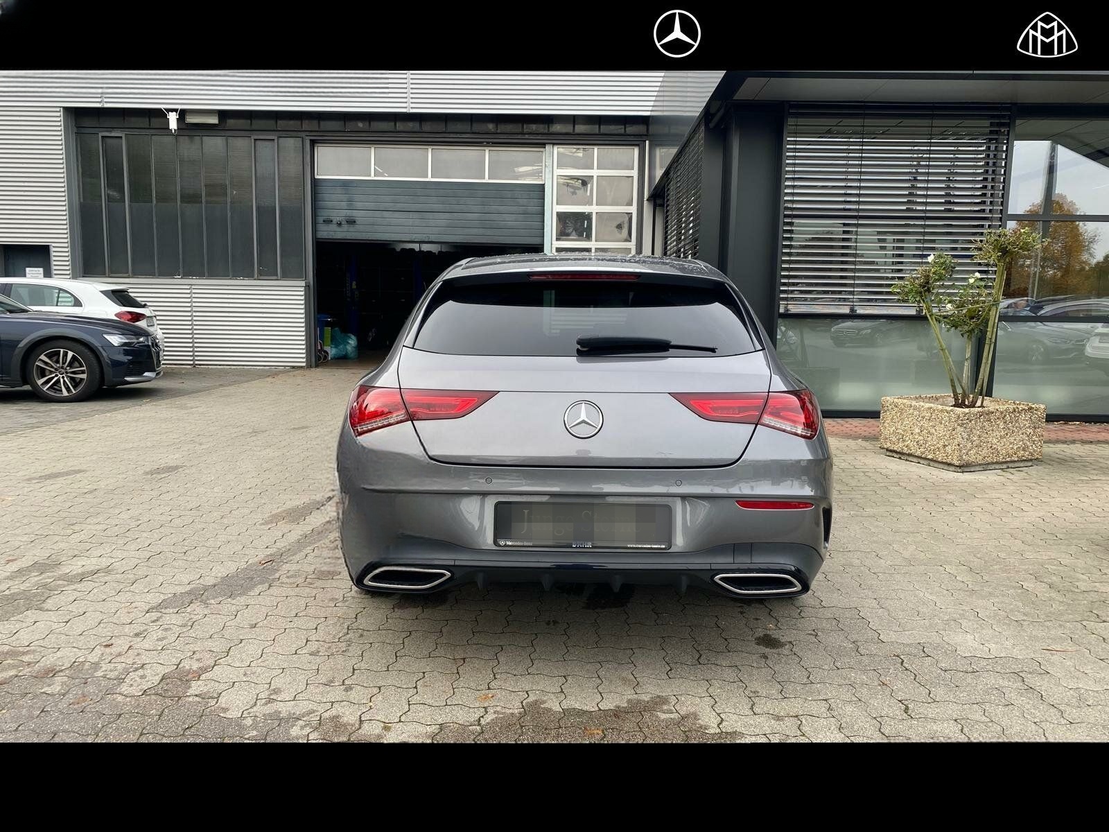 Mercedes-Benz CLA 200 d SB AMG+Night/MBUX/Multibeam/Pano/RFK foto 8