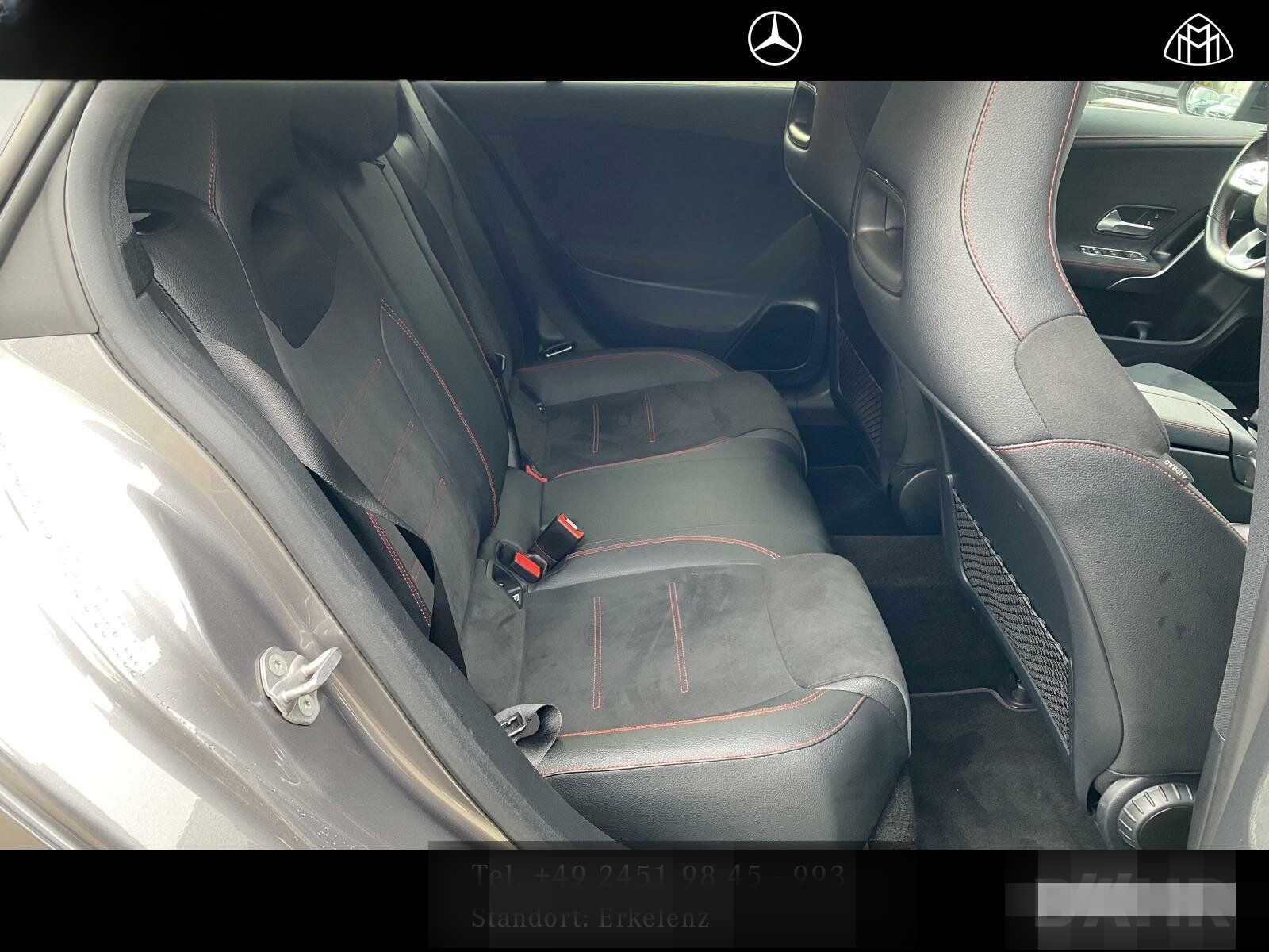 Mercedes-Benz CLA 200 d SB AMG+Night/MBUX/Multibeam/Pano/RFK foto 9