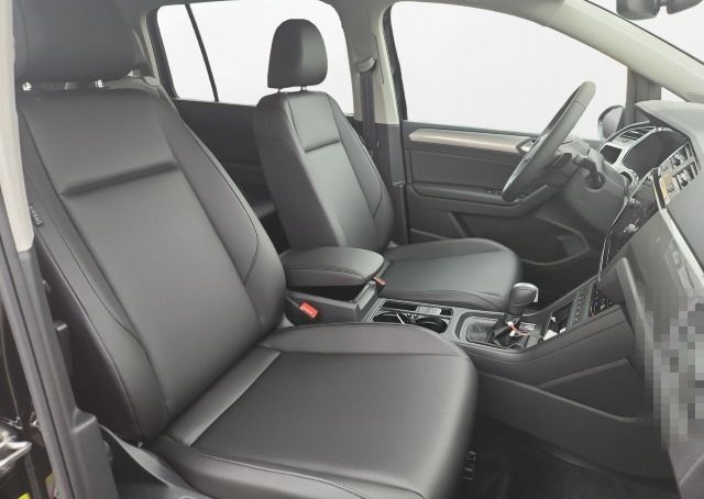 Volkswagen Touran Taxi 2,0 TDI Lagerwagen 3.Sitzreihe DSG foto 11