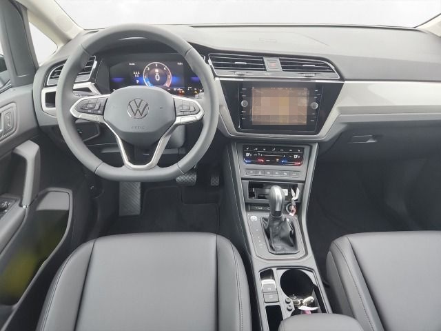 Volkswagen Touran Taxi 2,0 TDI Lagerwagen 3.Sitzreihe DSG foto 13