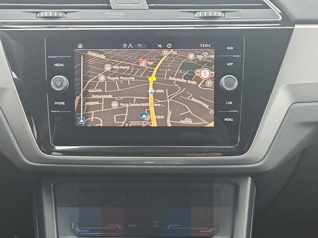 Volkswagen Touran Taxi 2,0 TDI Lagerwagen 3.Sitzreihe DSG foto 14