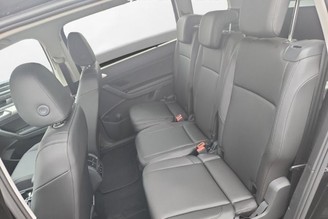 Volkswagen Touran Taxi 2,0 TDI Lagerwagen 3.Sitzreihe DSG foto 15