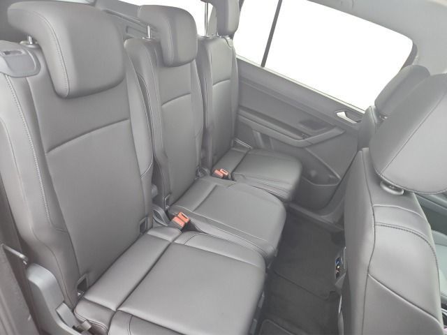 Volkswagen Touran Taxi 2,0 TDI Lagerwagen 3.Sitzreihe DSG foto 16
