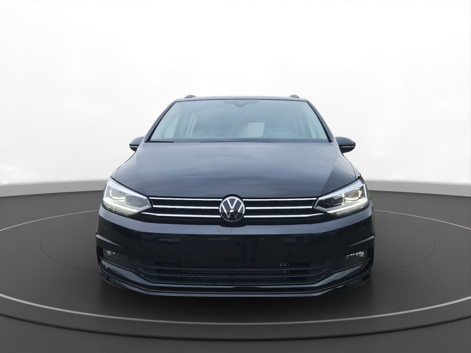 Volkswagen Touran Taxi 2,0 TDI Lagerwagen 3.Sitzreihe DSG foto 5