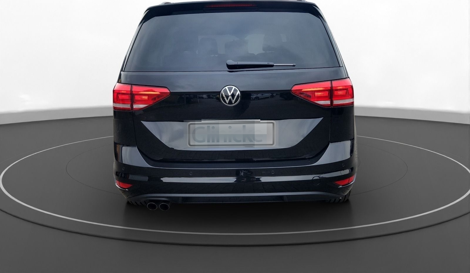 Volkswagen Touran Taxi 2,0 TDI Lagerwagen 3.Sitzreihe DSG foto 6