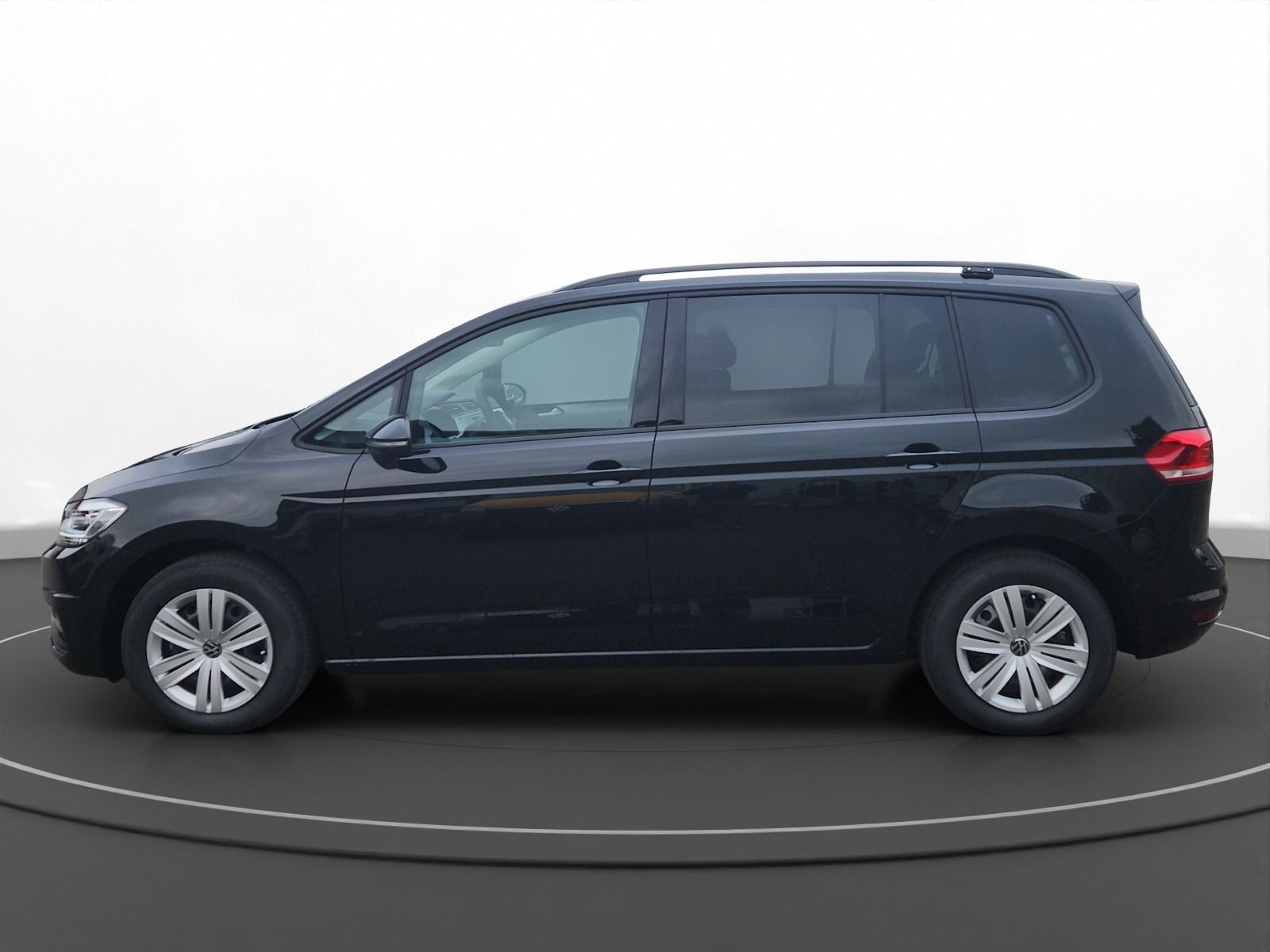 Volkswagen Touran Taxi 2,0 TDI Lagerwagen 3.Sitzreihe DSG foto 7
