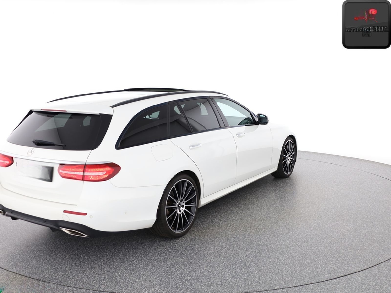 Mercedes-Benz E 250 T AMG NIGHT MULTIBEAM,360GRAD,KEYLESS,PANO foto 5
