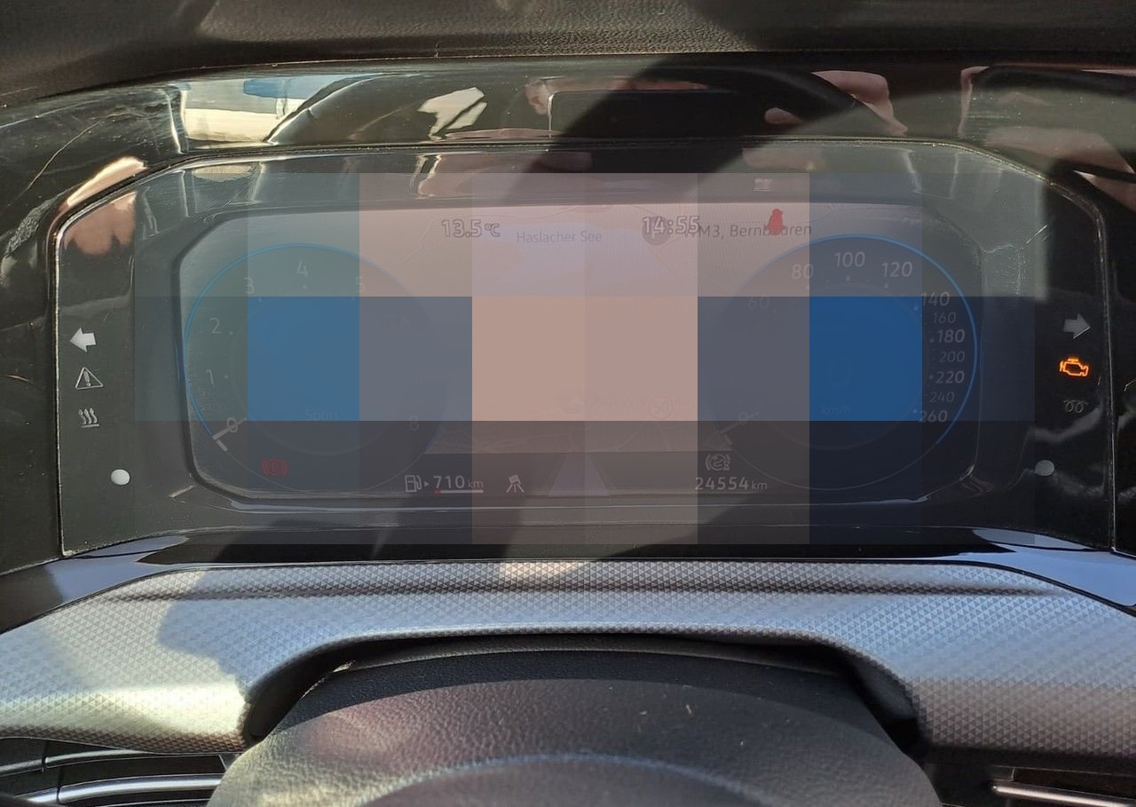 Volkswagen Golf VIII 1.5 TSI Active, ACC, Navi, Matrix foto 12