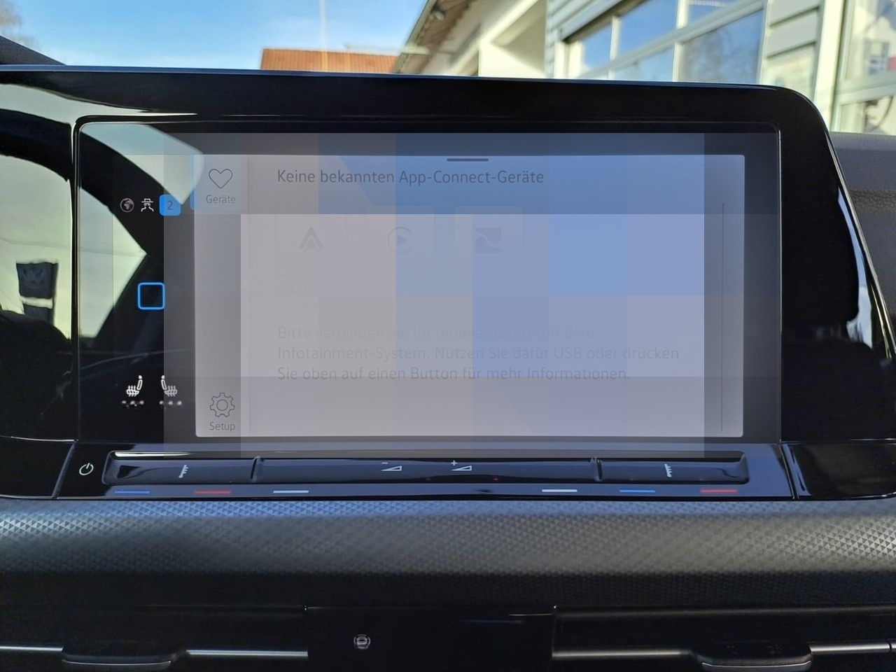 Volkswagen Golf VIII 1.5 TSI Active, ACC, Navi, Matrix foto 14