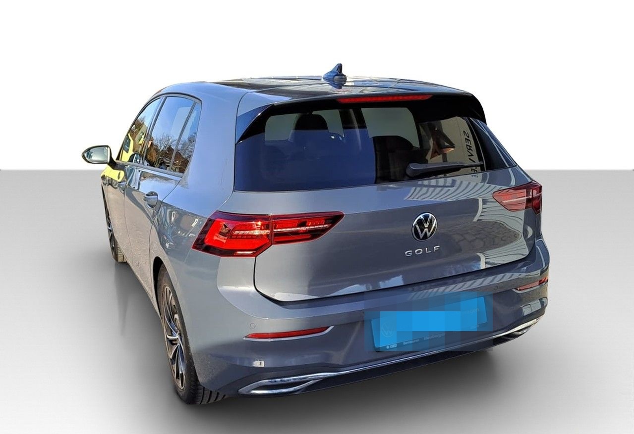 Volkswagen Golf VIII 1.5 TSI Active, ACC, Navi, Matrix foto 5