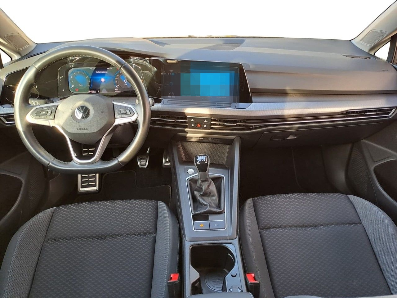 Volkswagen Golf VIII 1.5 TSI Active, ACC, Navi, Matrix foto 6