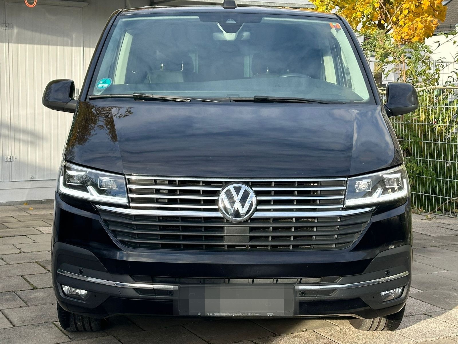 Volkswagen T6.1 Multivan Generation Six PDC Kamera AHK ELD foto 2