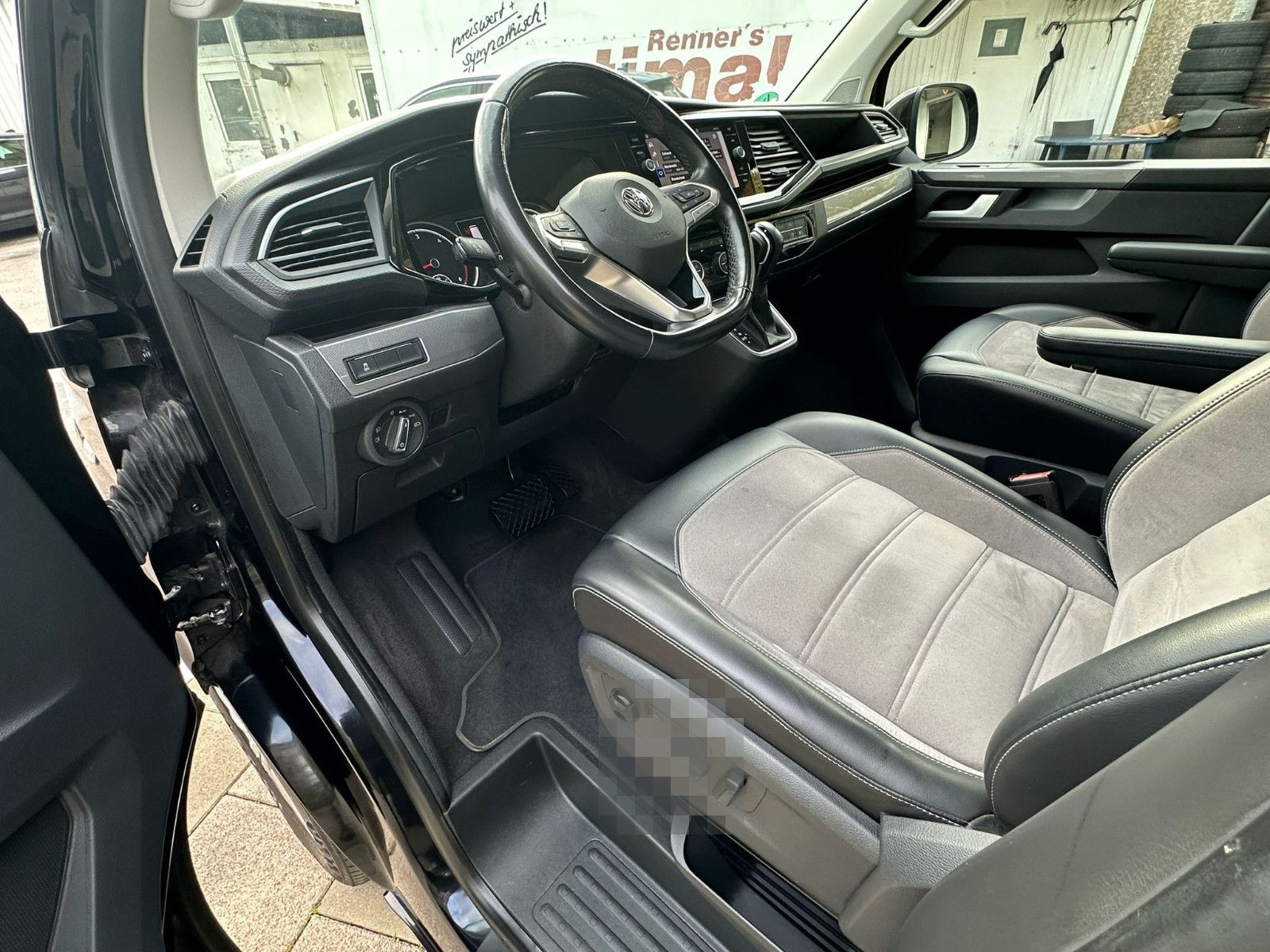 Volkswagen T6.1 Multivan Generation Six PDC Kamera AHK ELD foto 11