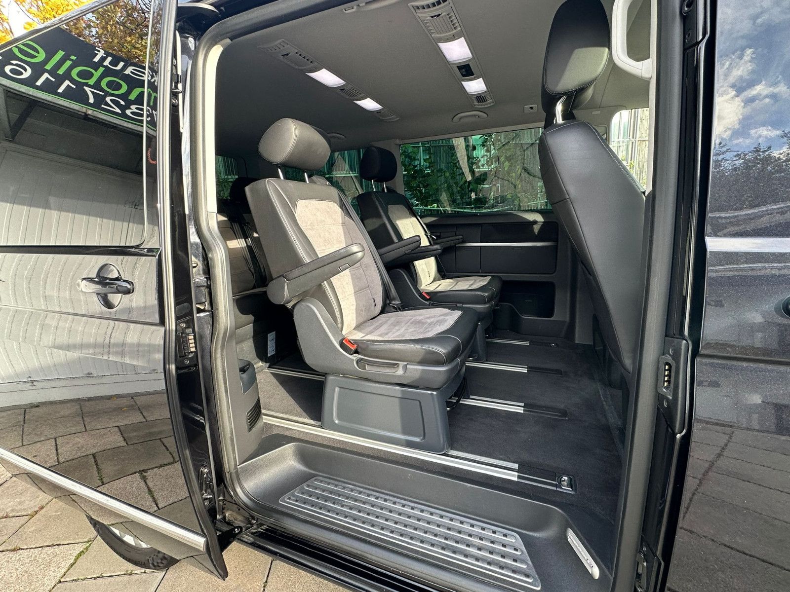 Volkswagen T6.1 Multivan Generation Six PDC Kamera AHK ELD foto 12