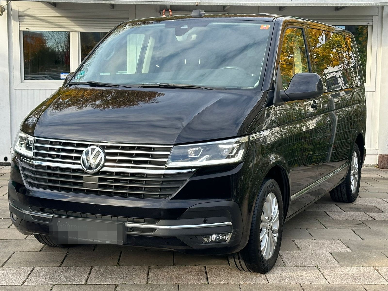 Volkswagen T6.1 Multivan Generation Six PDC Kamera AHK ELD foto 3