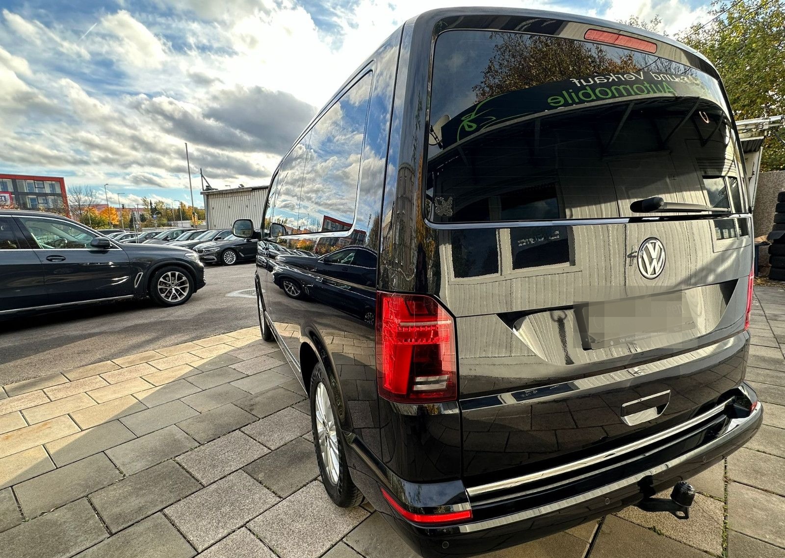Volkswagen T6.1 Multivan Generation Six PDC Kamera AHK ELD foto 4