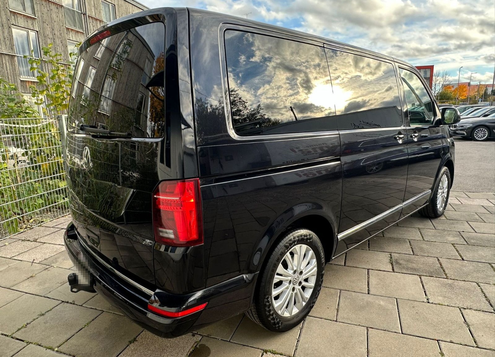 Volkswagen T6.1 Multivan Generation Six PDC Kamera AHK ELD foto 5