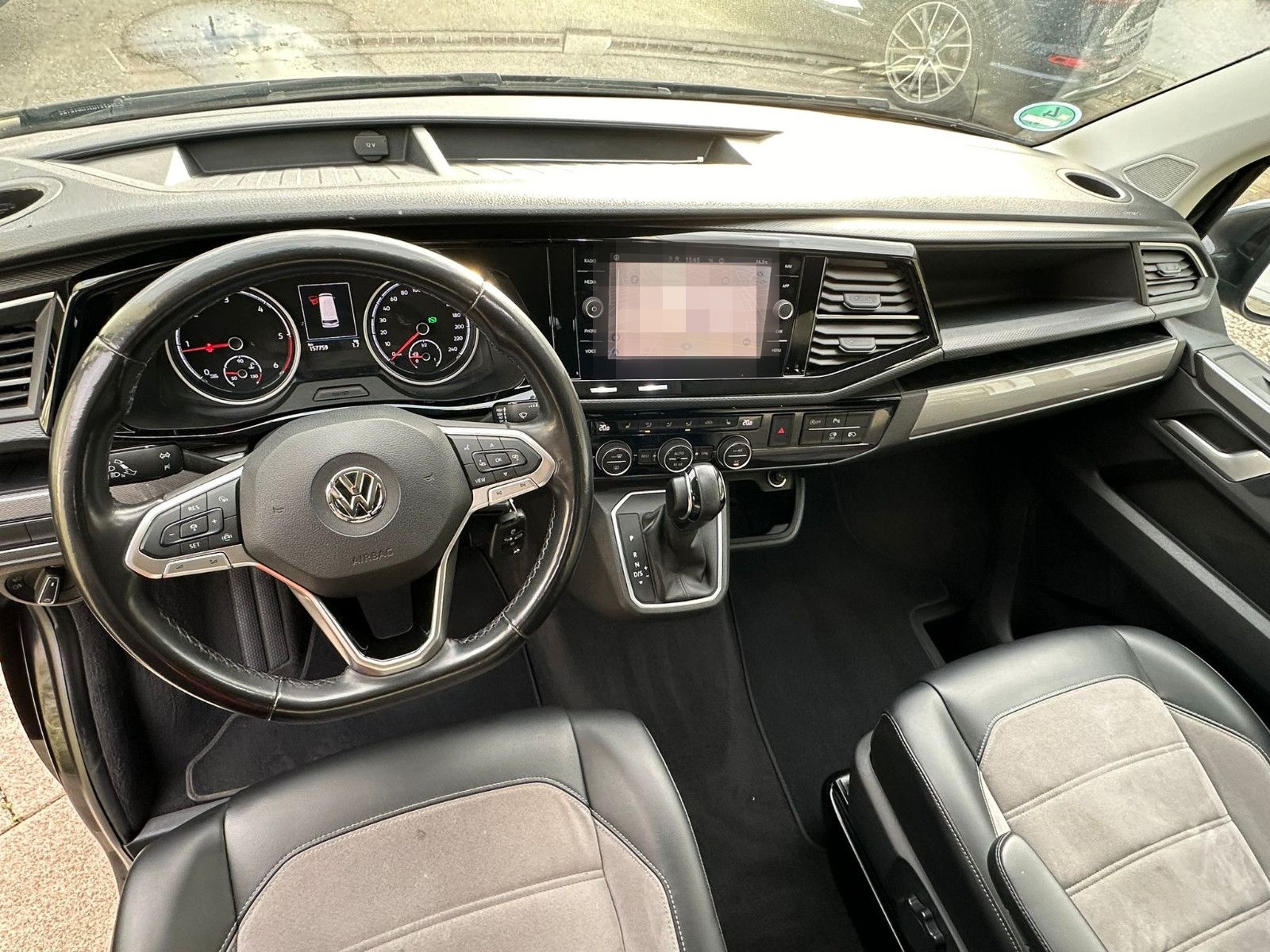 Volkswagen T6.1 Multivan Generation Six PDC Kamera AHK ELD foto 6
