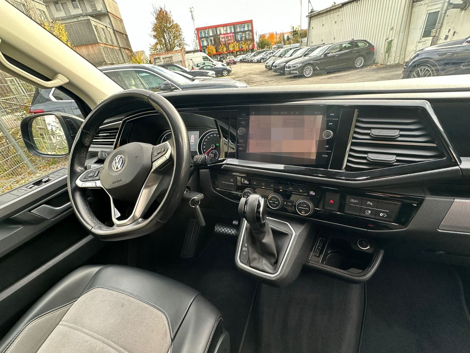 Volkswagen T6.1 Multivan Generation Six PDC Kamera AHK ELD foto 7
