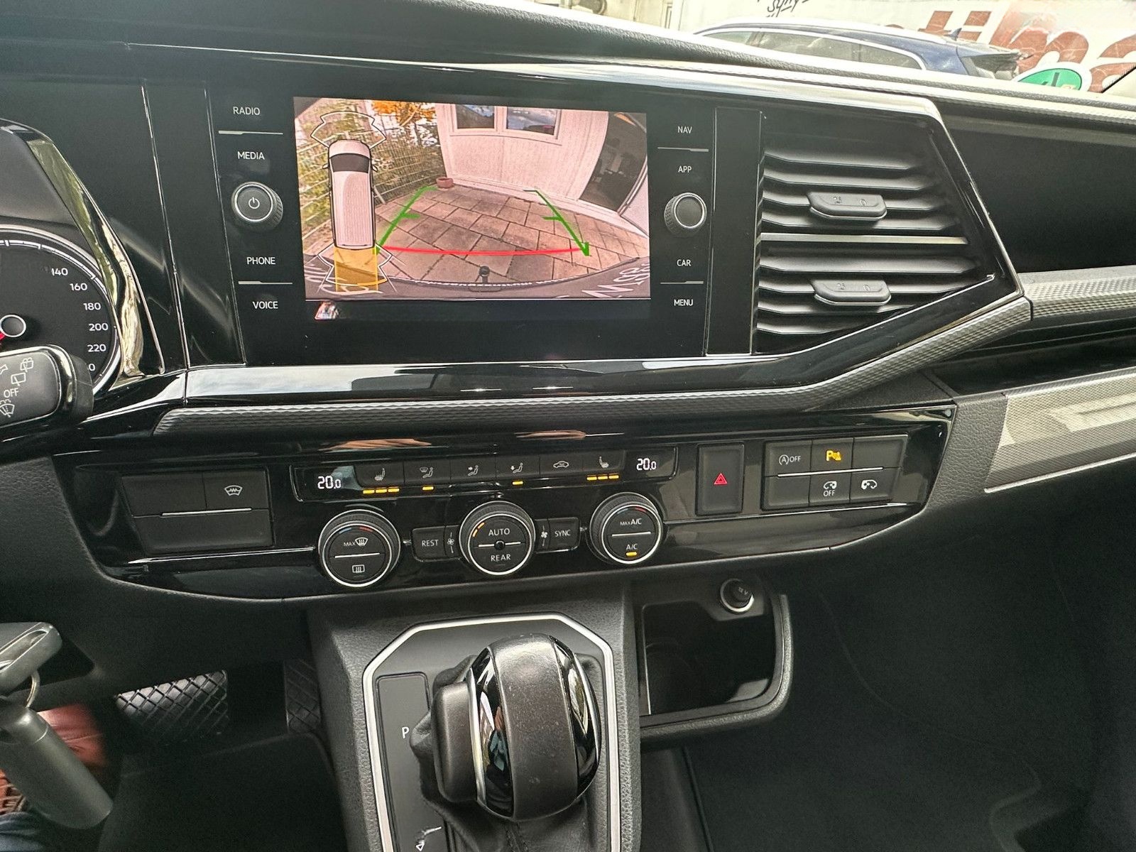 Volkswagen T6.1 Multivan Generation Six PDC Kamera AHK ELD foto 8