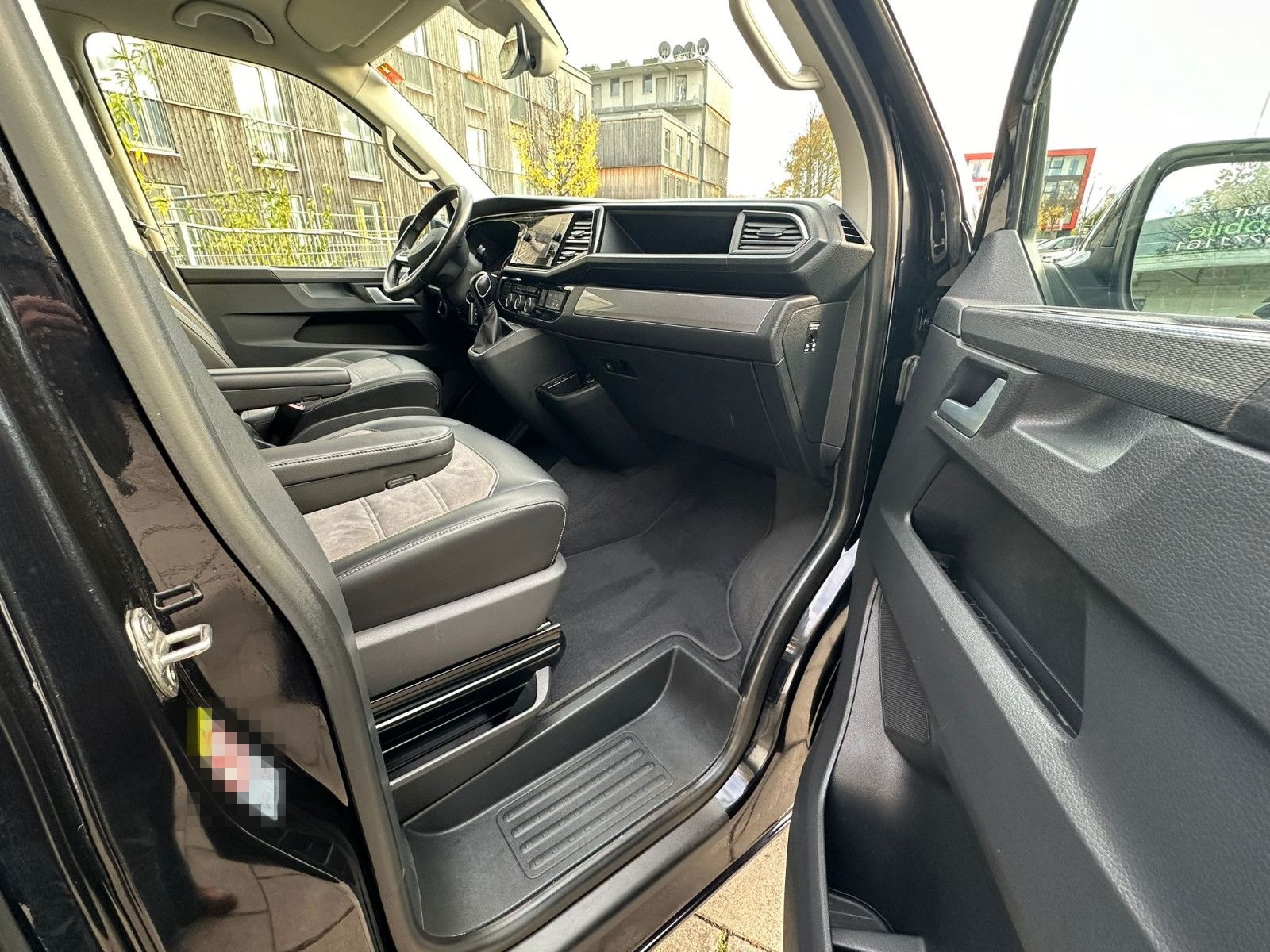 Volkswagen T6.1 Multivan Generation Six PDC Kamera AHK ELD foto 9