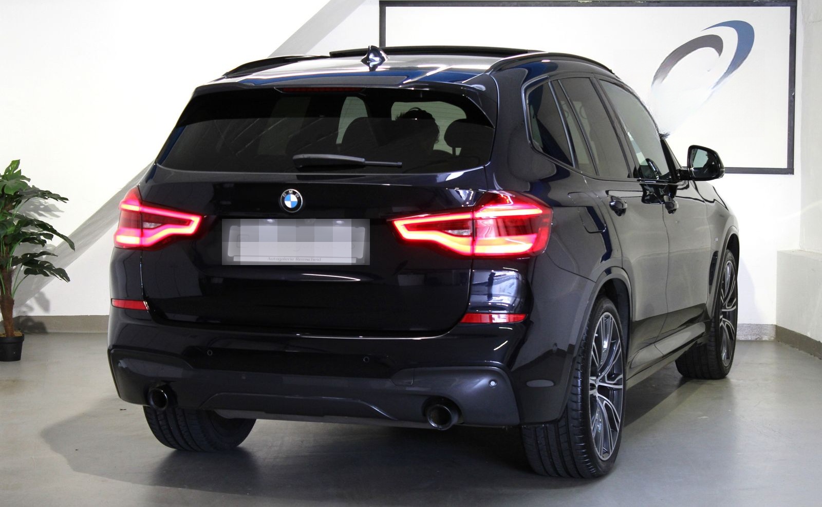 BMW X3 xDrive 20 i M Sport*LIVE*LEDER*360°*PANO*21´* foto 2