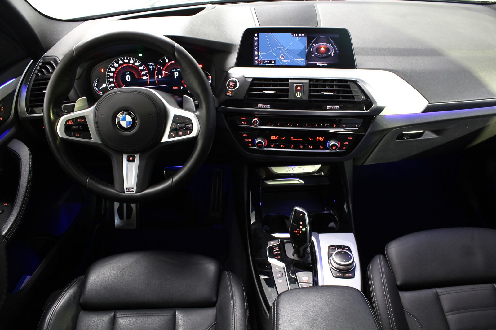 BMW X3 xDrive 20 i M Sport*LIVE*LEDER*360°*PANO*21´* foto 11