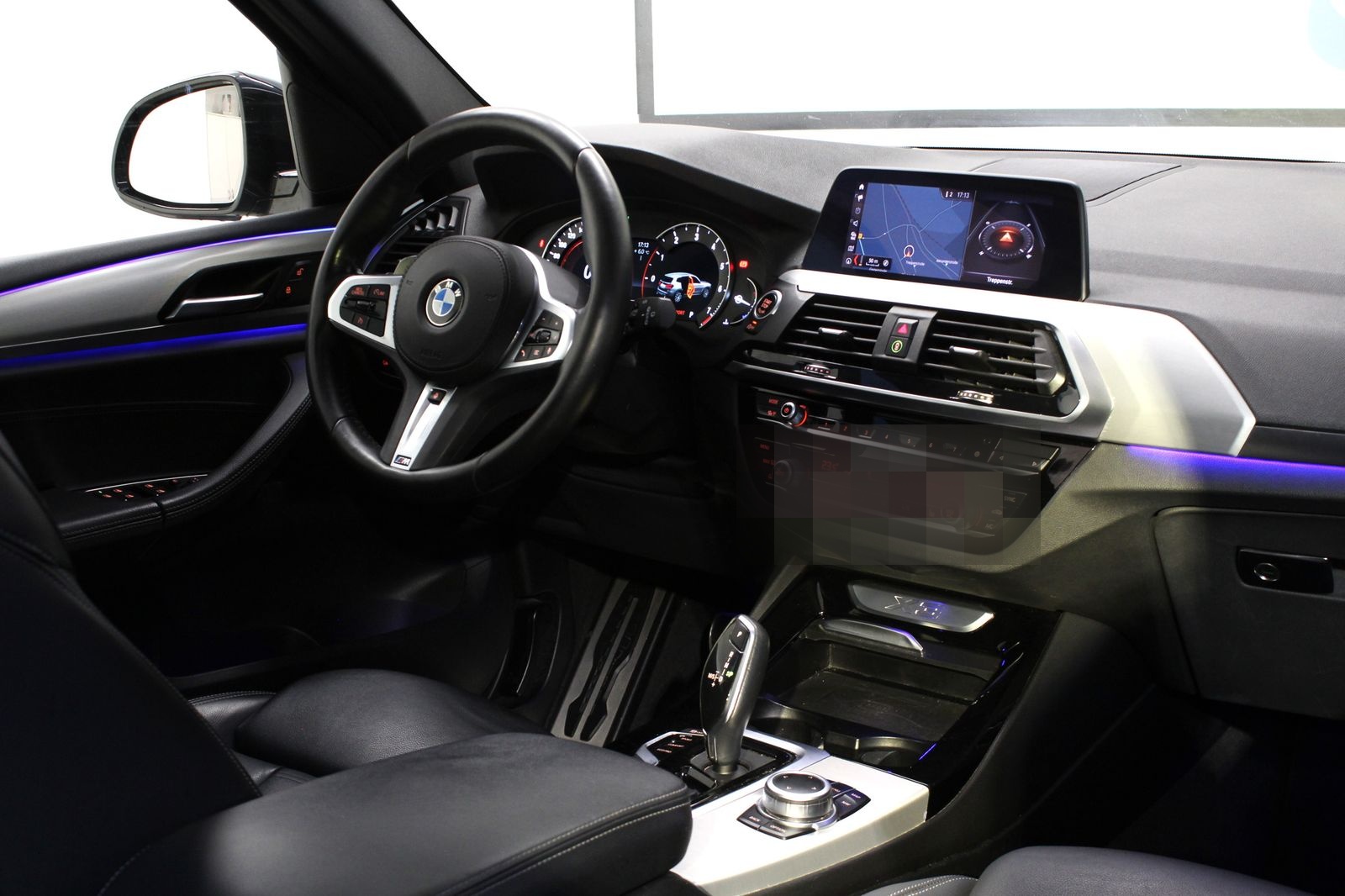 BMW X3 xDrive 20 i M Sport*LIVE*LEDER*360°*PANO*21´* foto 12