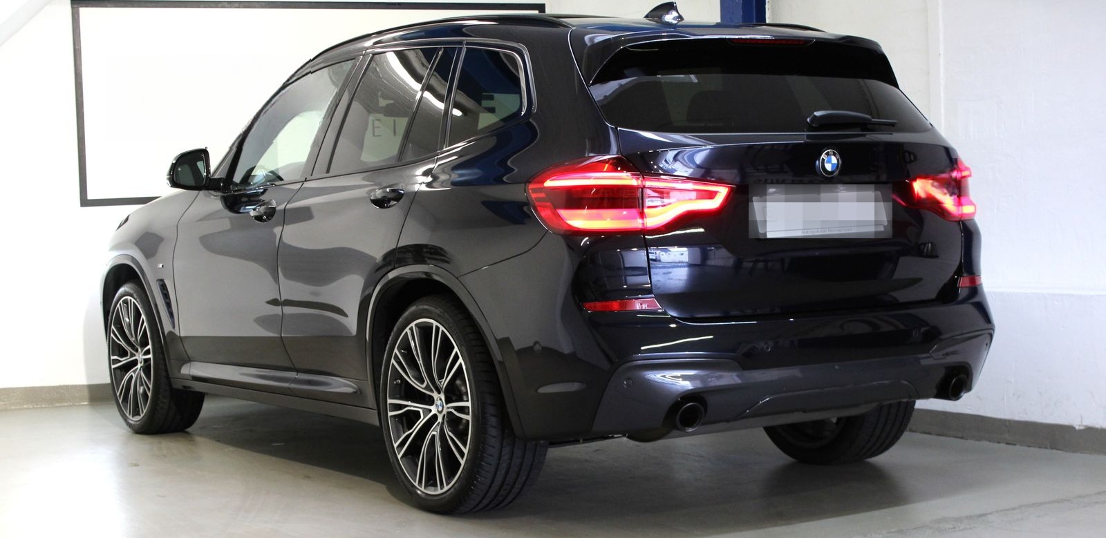 BMW X3 xDrive 20 i M Sport*LIVE*LEDER*360°*PANO*21´* foto 7