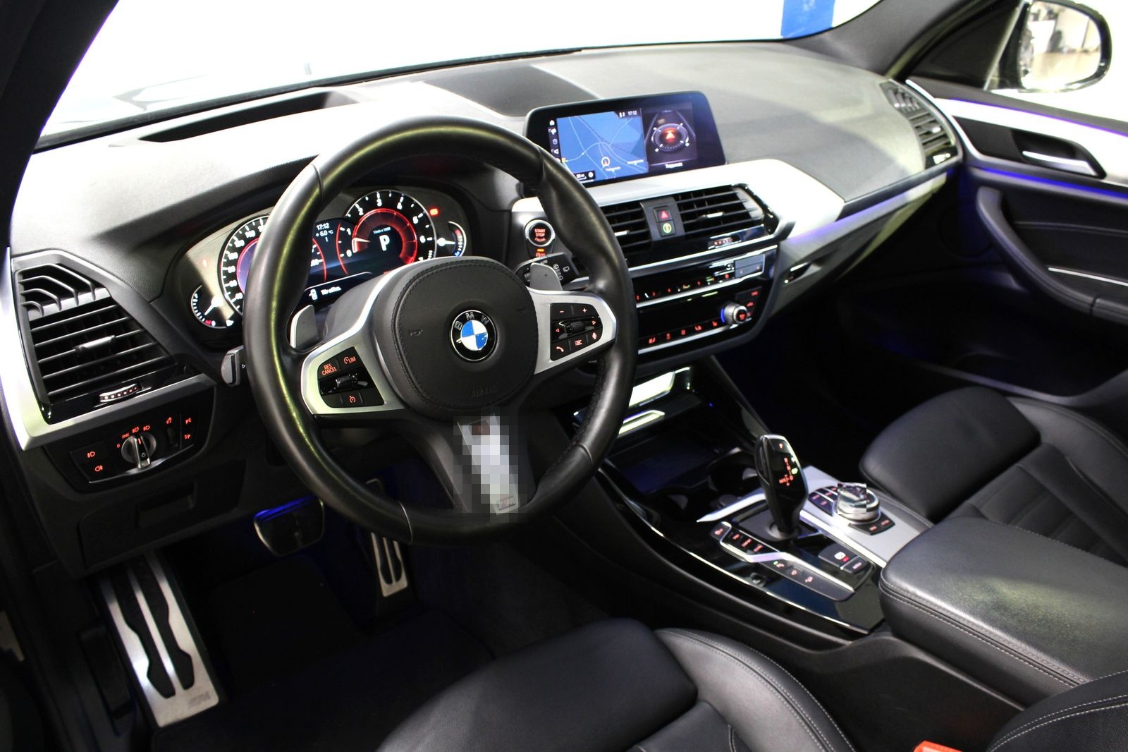 BMW X3 xDrive 20 i M Sport*LIVE*LEDER*360°*PANO*21´* foto 10