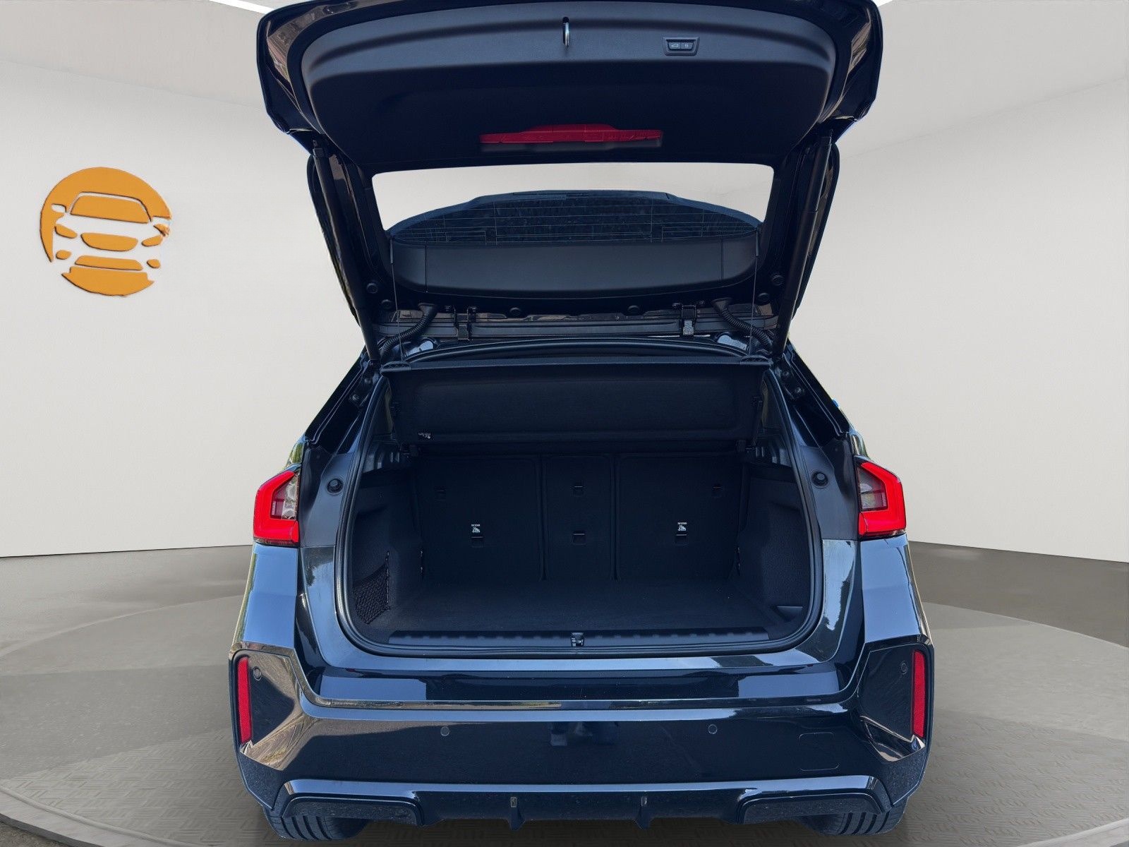 BMW X1 23 d xDrive M Sport LED/LEDER/AHK/RFK/WIDESCR foto 12