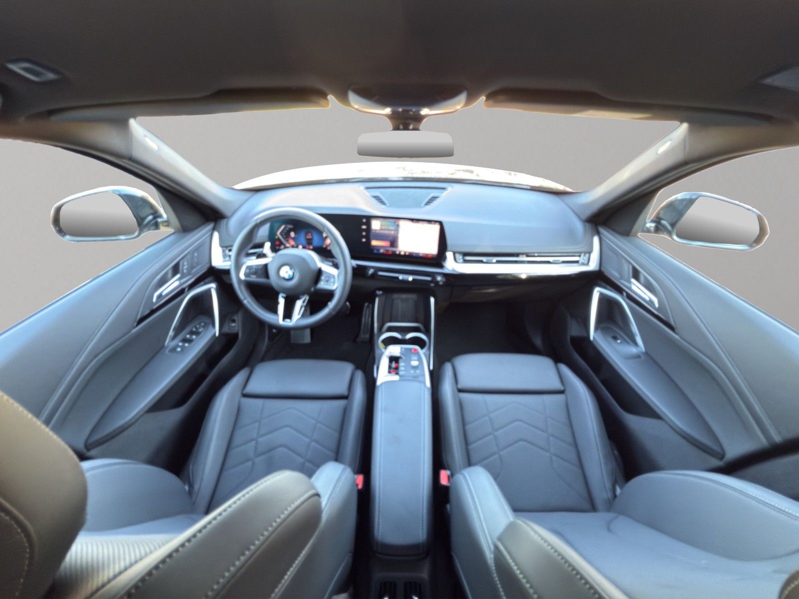 BMW X1 23 d xDrive M Sport LED/LEDER/AHK/RFK/WIDESCR foto 15