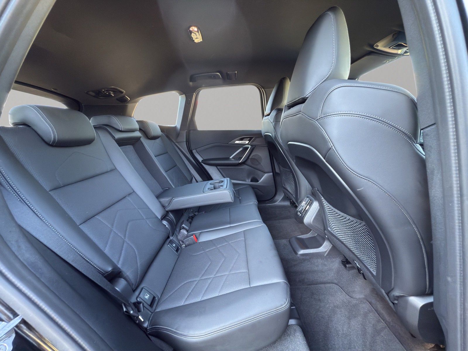 BMW X1 23 d xDrive M Sport LED/LEDER/AHK/RFK/WIDESCR foto 17