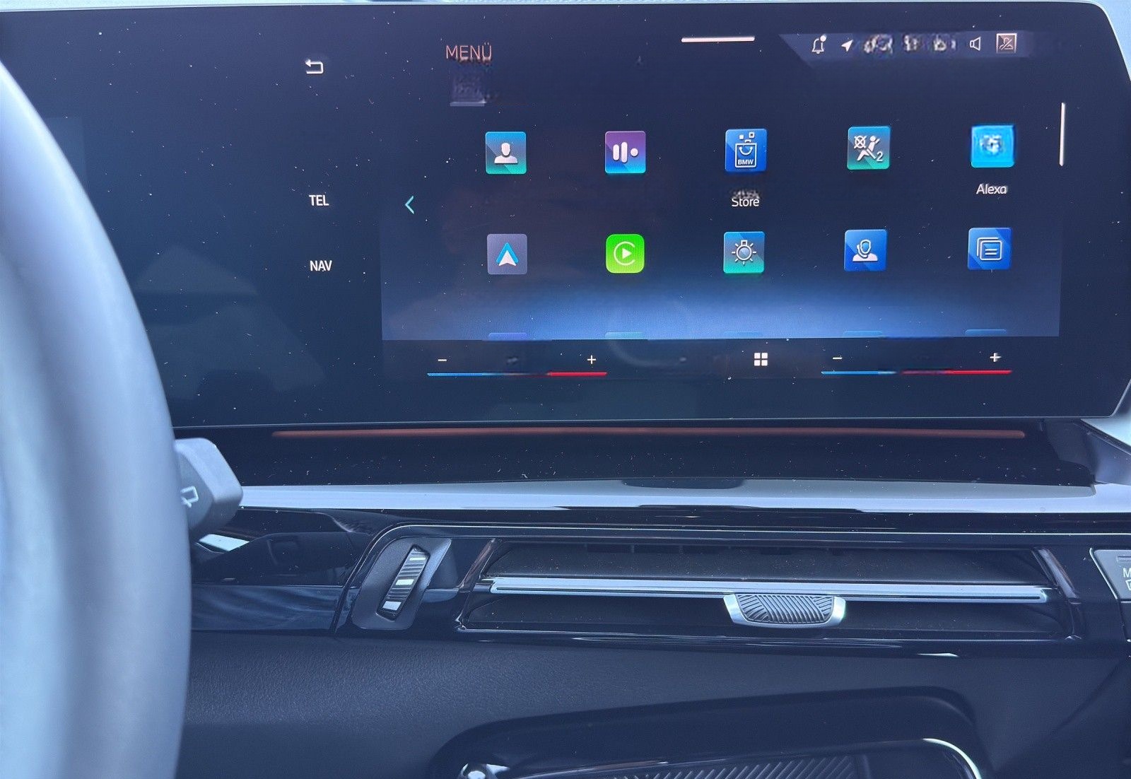 BMW X1 23 d xDrive M Sport LED/LEDER/AHK/RFK/WIDESCR foto 24