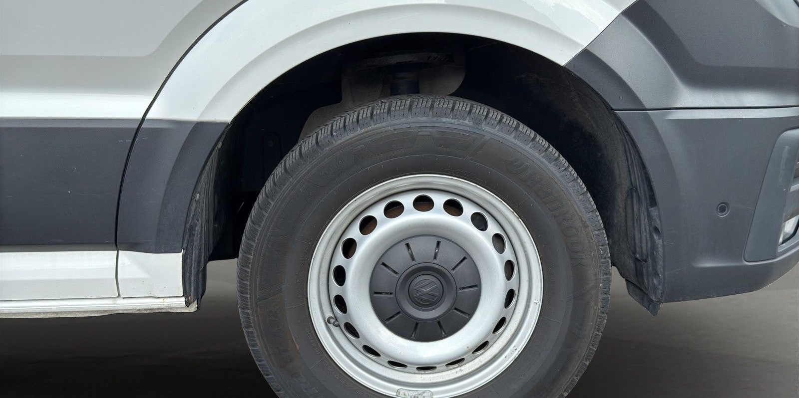 Volkswagen Crafter Kasten 35 mittel L2H2 Hochdach Parkpilot foto 12