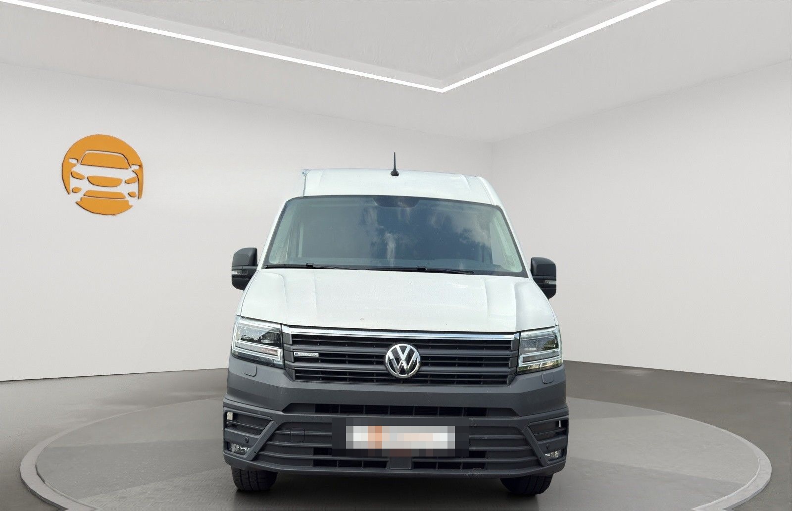 Volkswagen Crafter Kasten 35 mittel L2H2 Hochdach Parkpilot foto 3