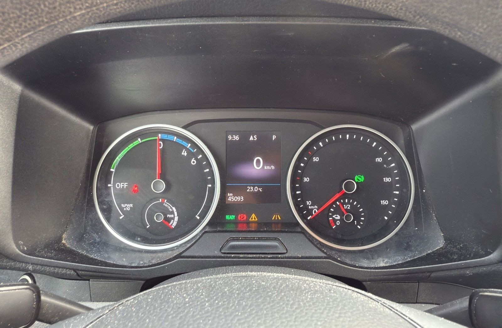 Volkswagen Crafter Kasten 35 mittel L2H2 Hochdach Parkpilot foto 23
