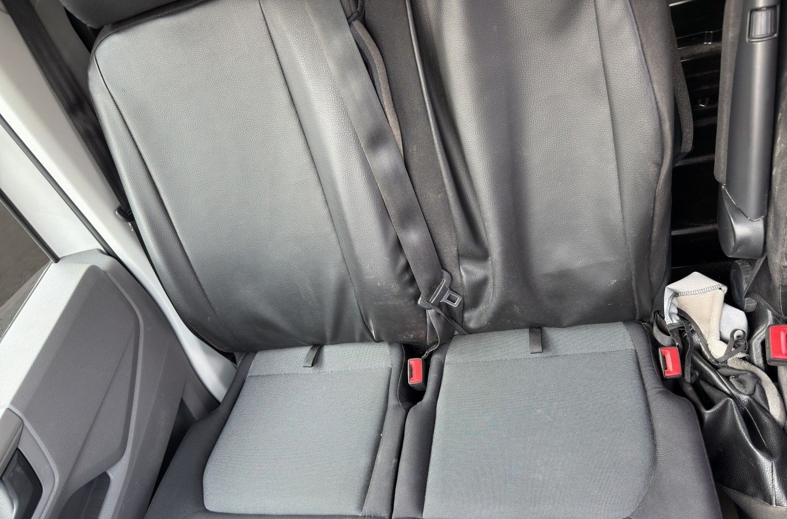Volkswagen Crafter Kasten 35 mittel L2H2 Hochdach Parkpilot foto 27